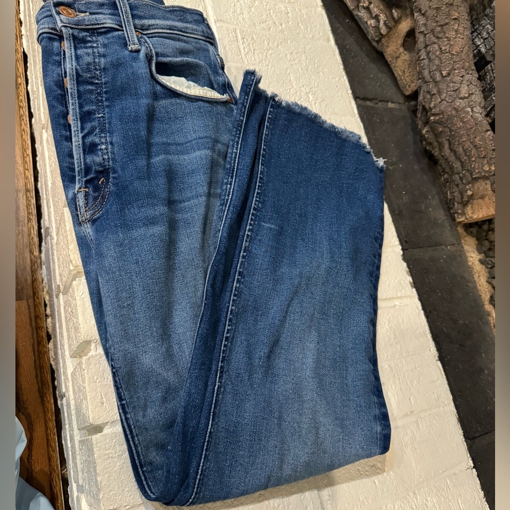 Mother Jeans